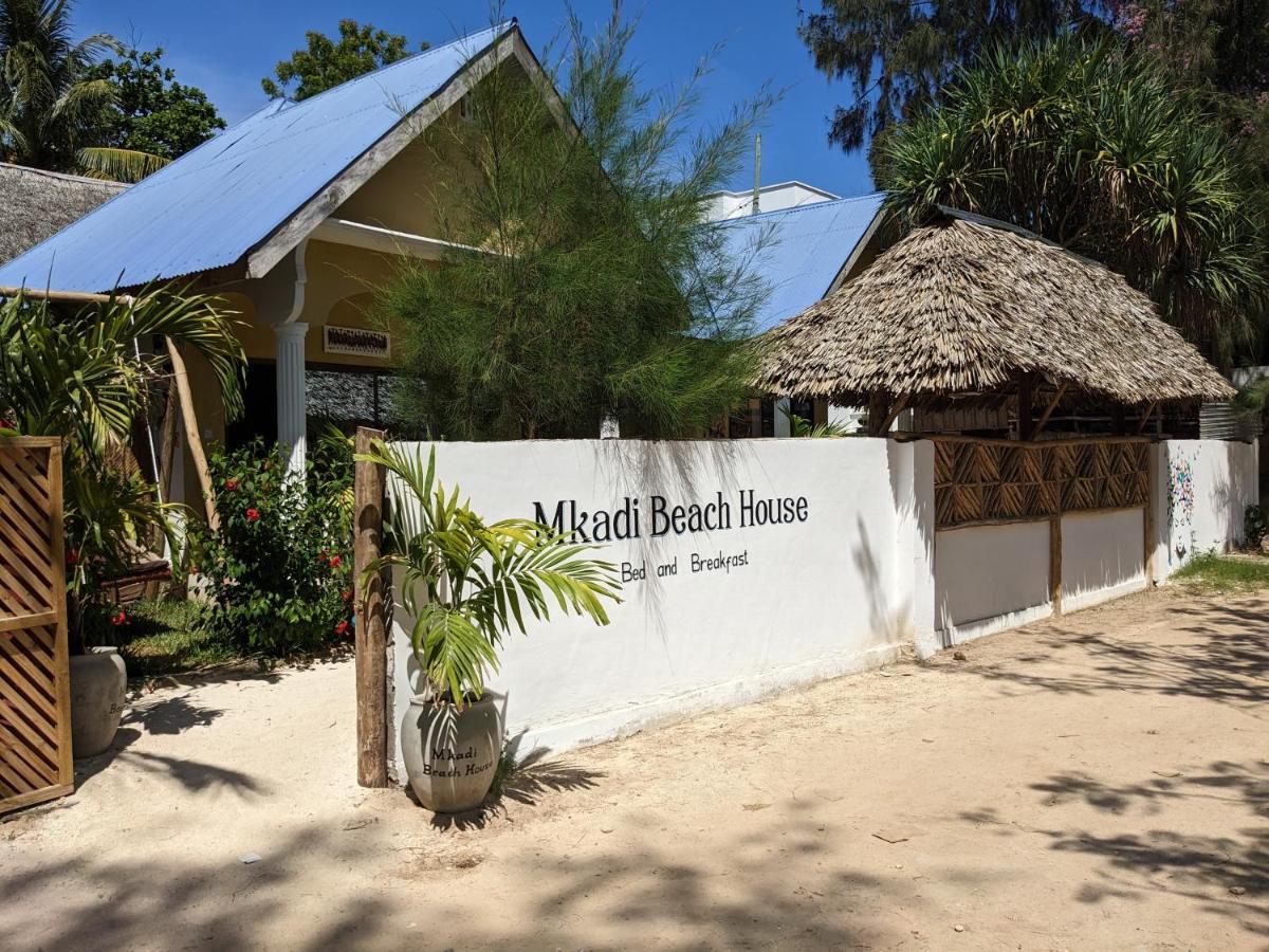 Mkadi Beach House 南威 外观 照片